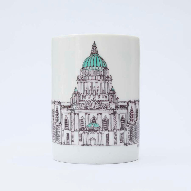 Belfast City Hall Souvenir Mug